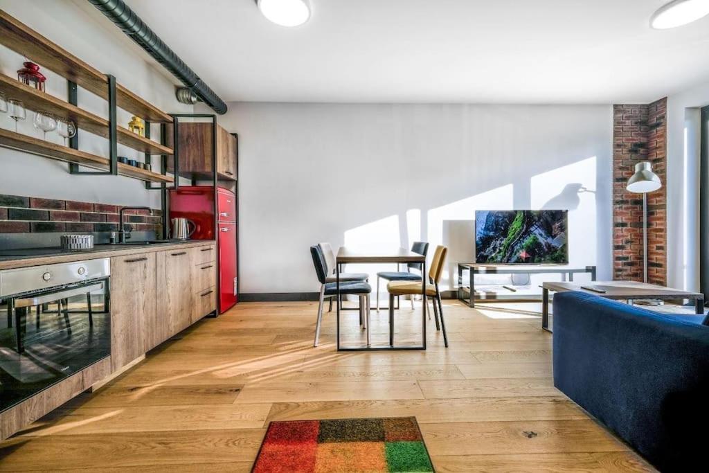 Gallery Vitosha Apartment With Underground Parking โซเฟีย ภายนอก รูปภาพ