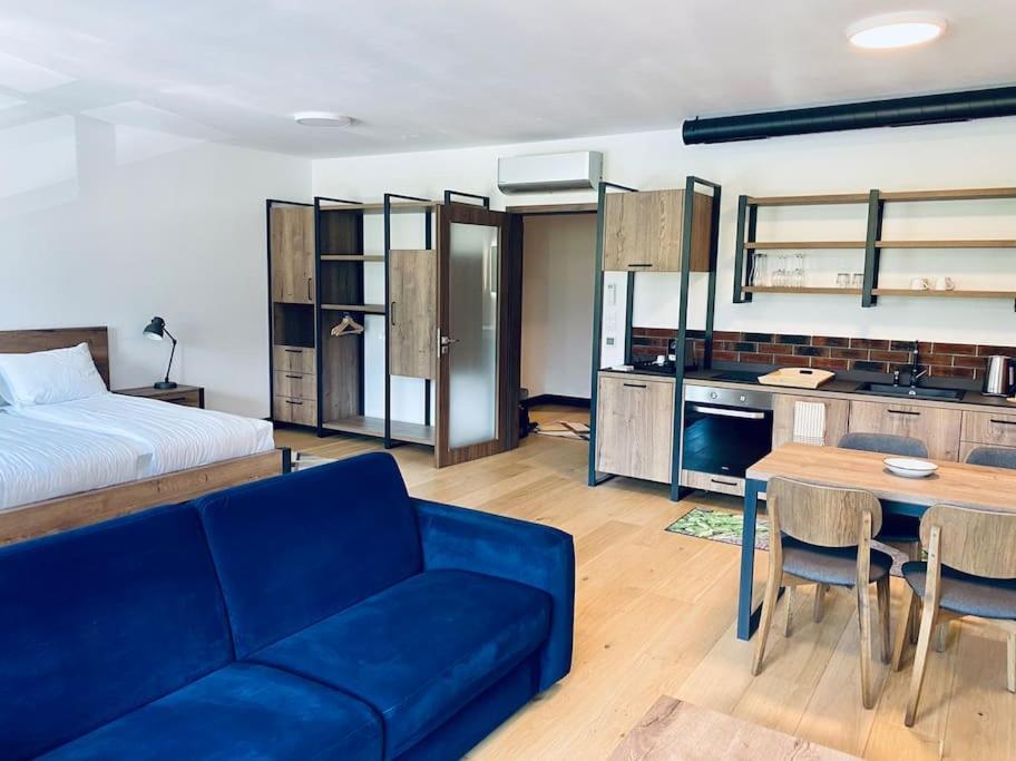 Gallery Vitosha Apartment With Underground Parking โซเฟีย ภายนอก รูปภาพ