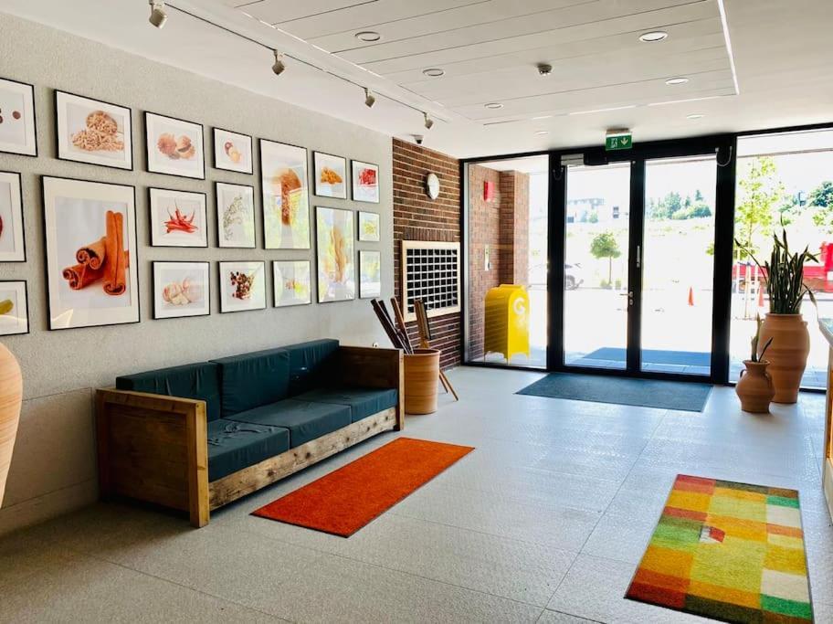 Gallery Vitosha Apartment With Underground Parking โซเฟีย ภายนอก รูปภาพ